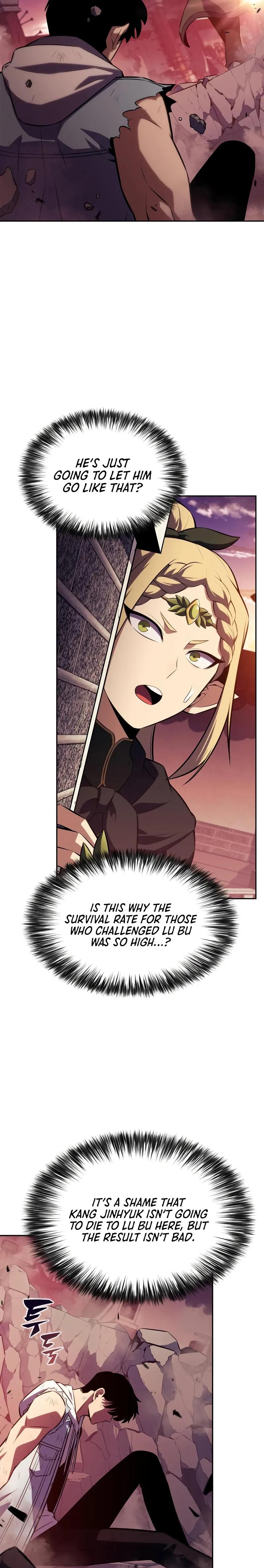 Read Solo Max Level Newbie Manga Online