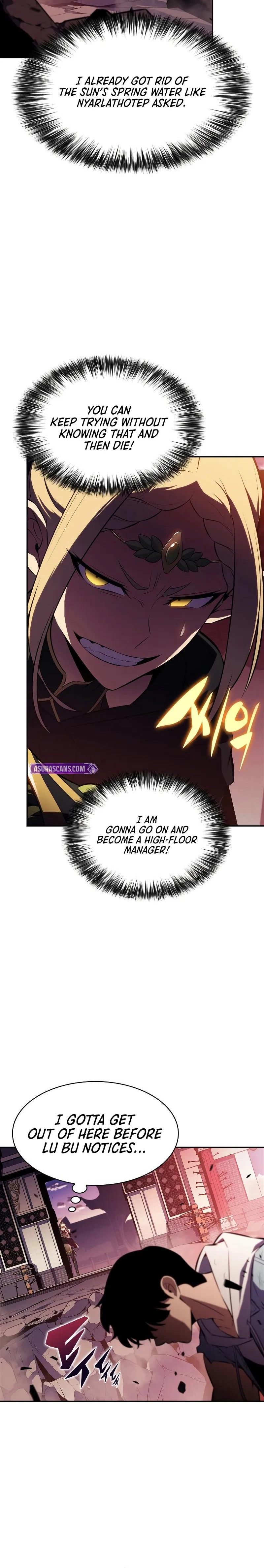 Read Solo Max Level Newbie Manga Online