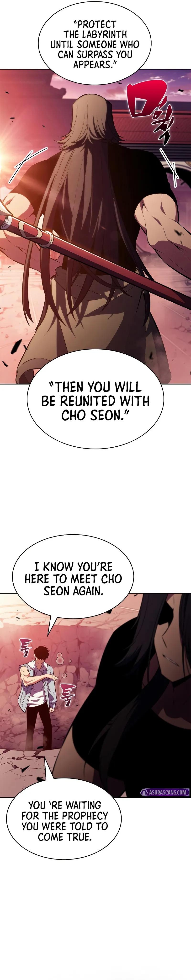 Read Solo Max Level Newbie Manga Online