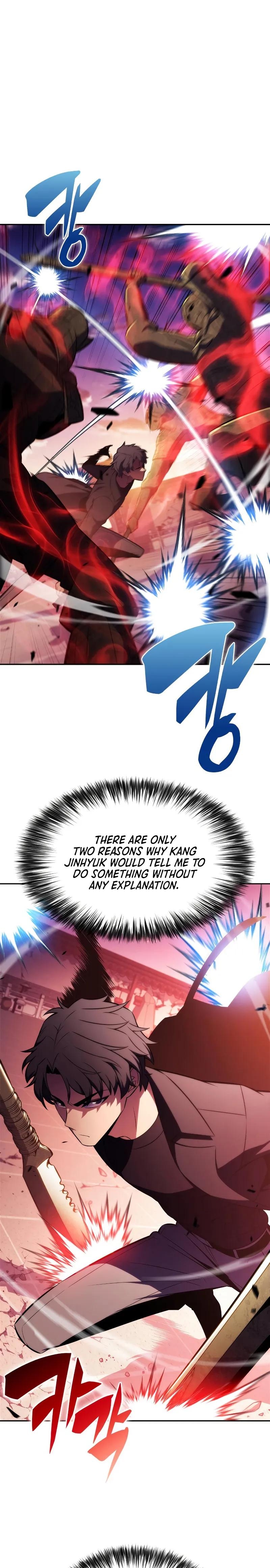 Read Solo Max Level Newbie Manga Online