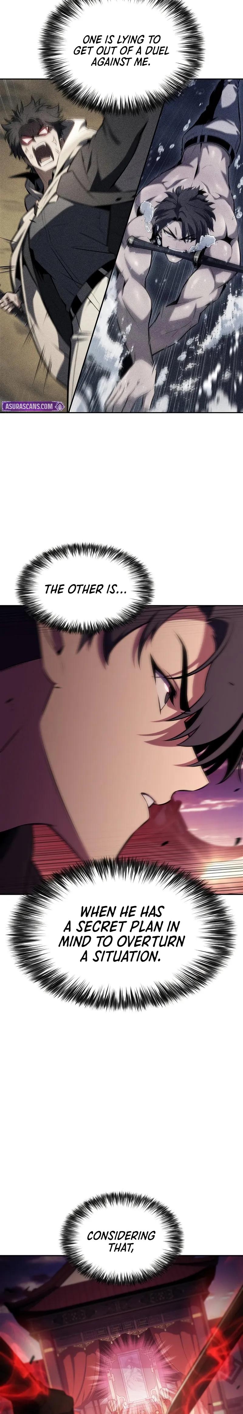 Read Solo Max Level Newbie Manga Online