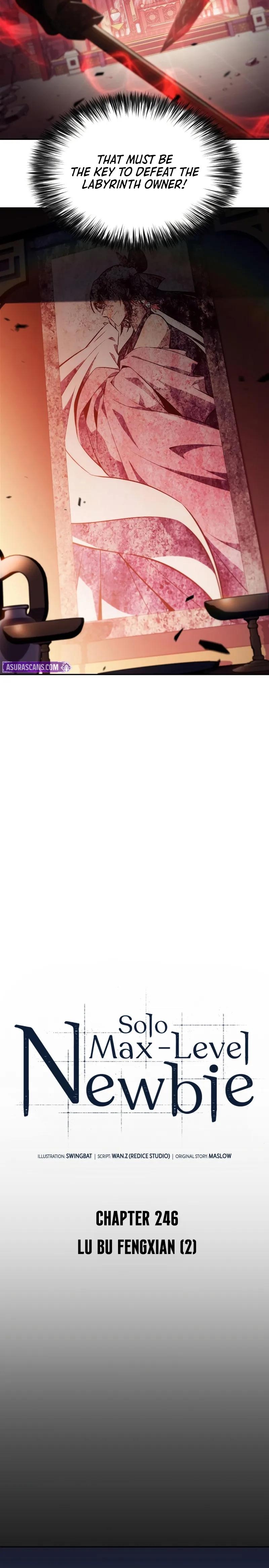 Read Solo Max Level Newbie Manga Online