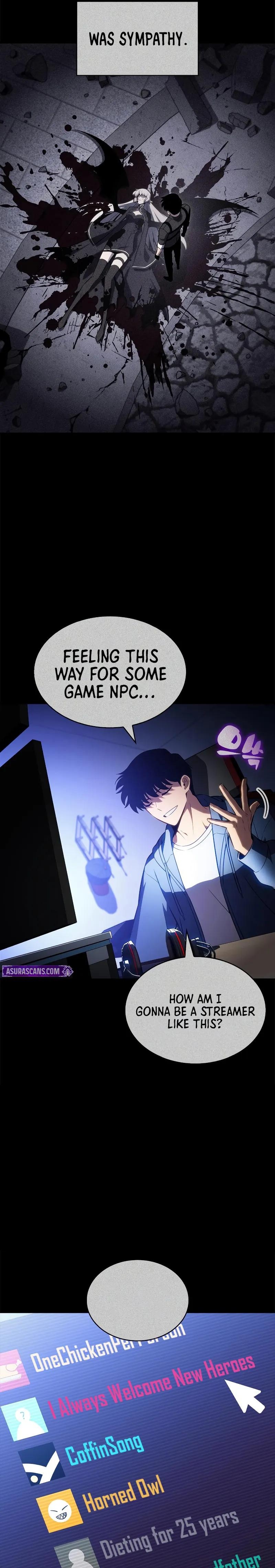 Read Solo Max Level Newbie Manga Online