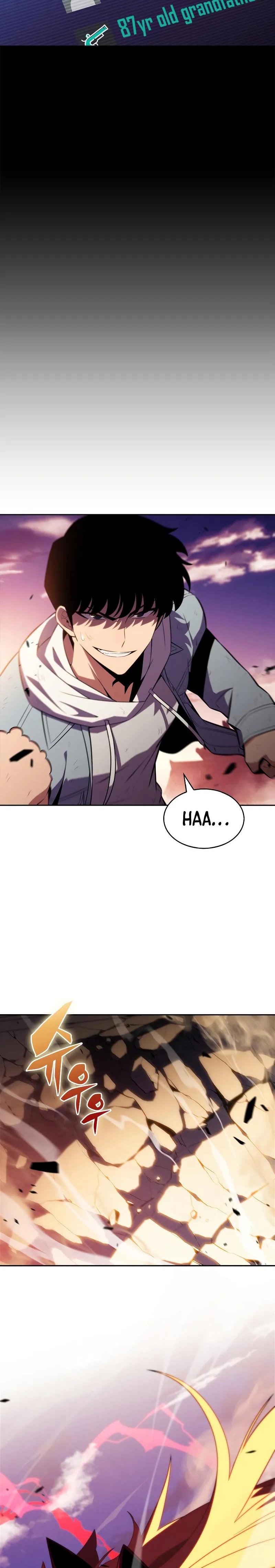 Read Solo Max Level Newbie Manga Online