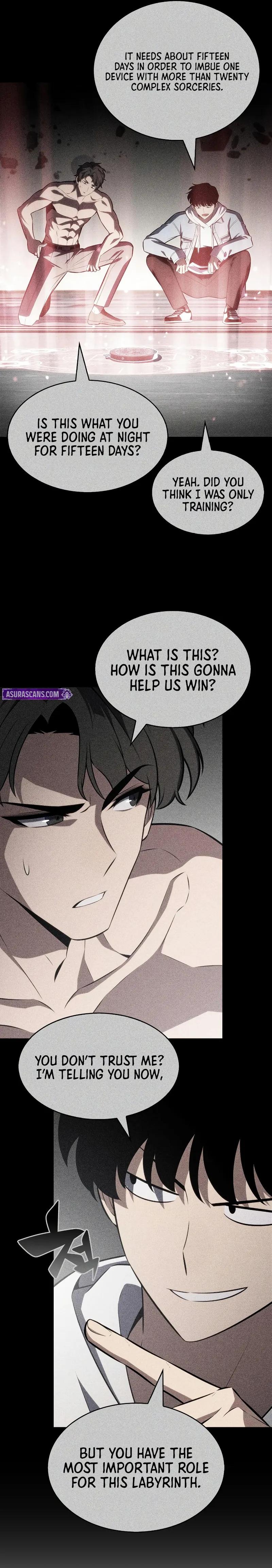 Read Solo Max Level Newbie Manga Online