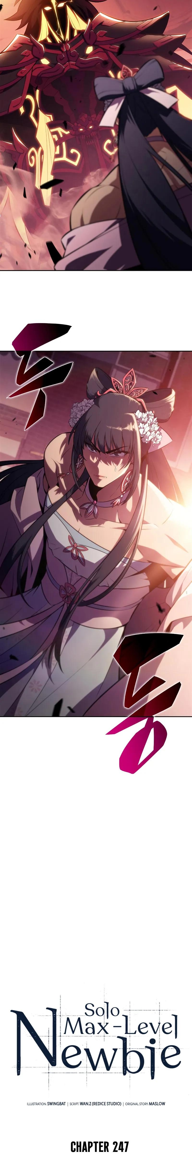 Read Solo Max Level Newbie Manga Online