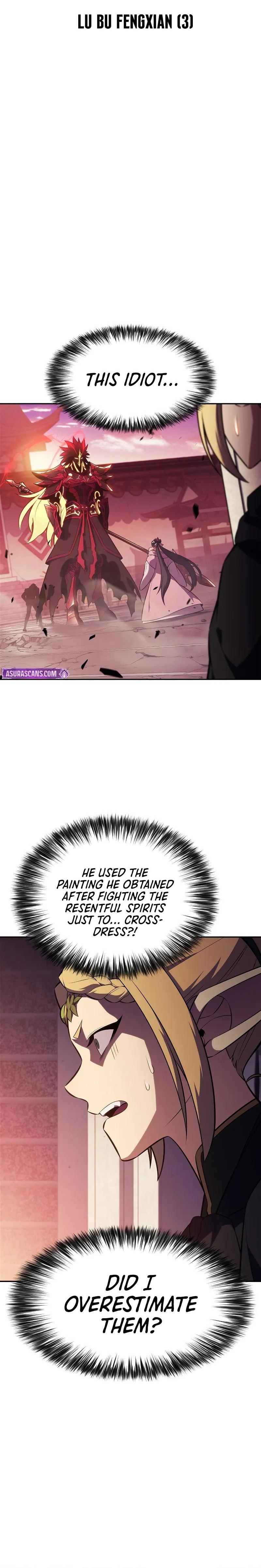 Read Solo Max Level Newbie Manga Online