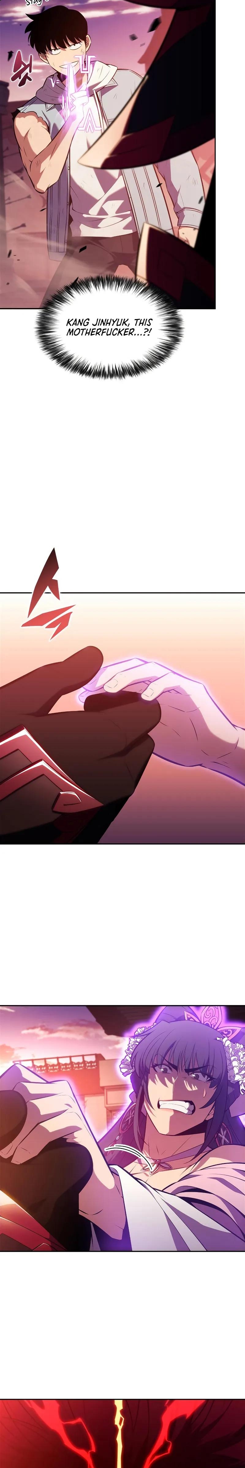 Read Solo Max Level Newbie Manga Online