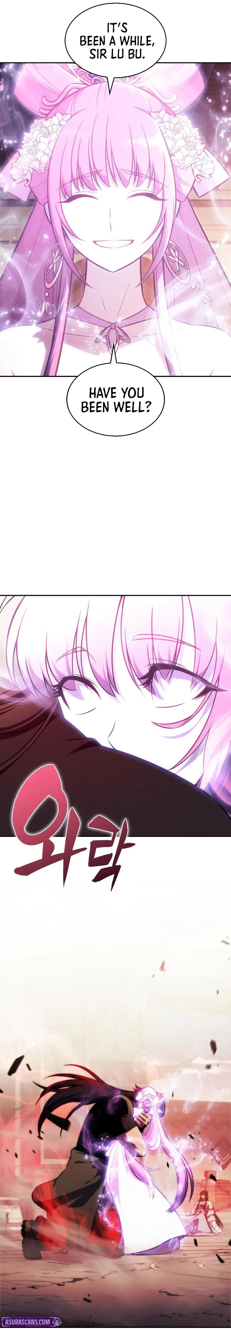 Read Solo Max Level Newbie Manga Online