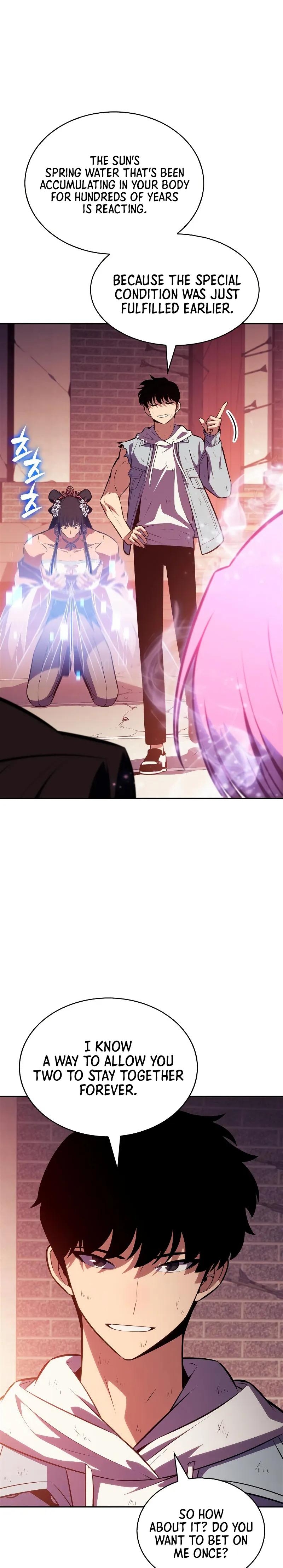 Read Solo Max Level Newbie Manga Online