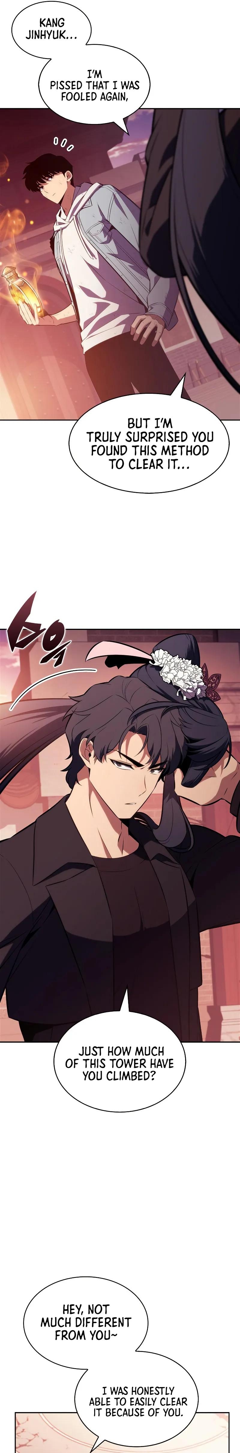 Read Solo Max Level Newbie Manga Online