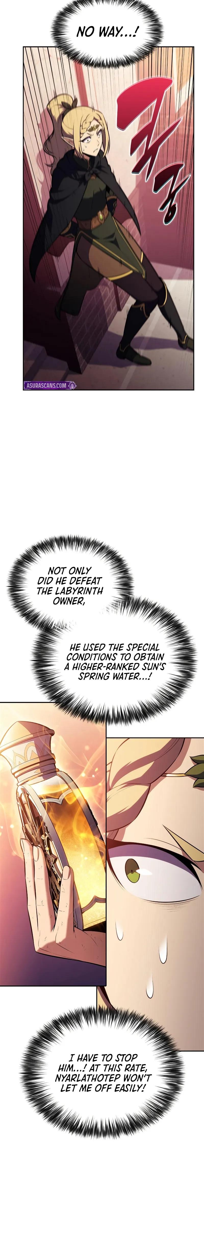 Read Solo Max Level Newbie Manga Online