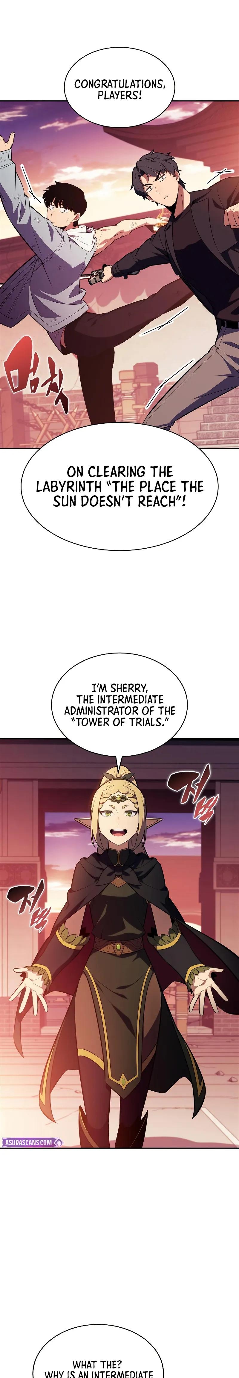 Read Solo Max Level Newbie Manga Online