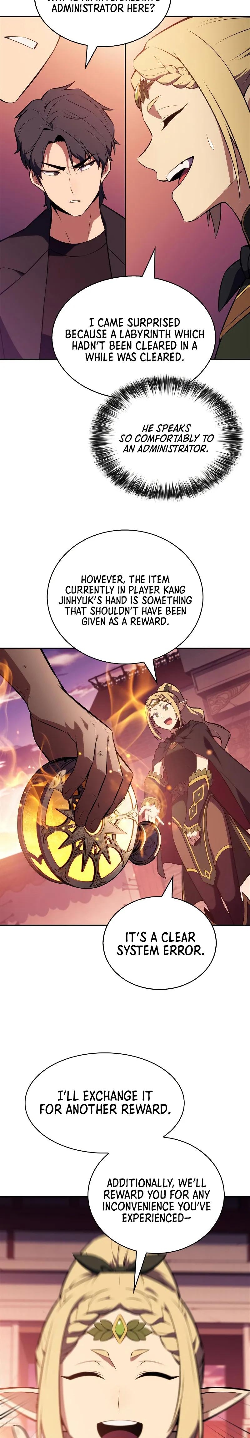 Read Solo Max Level Newbie Manga Online