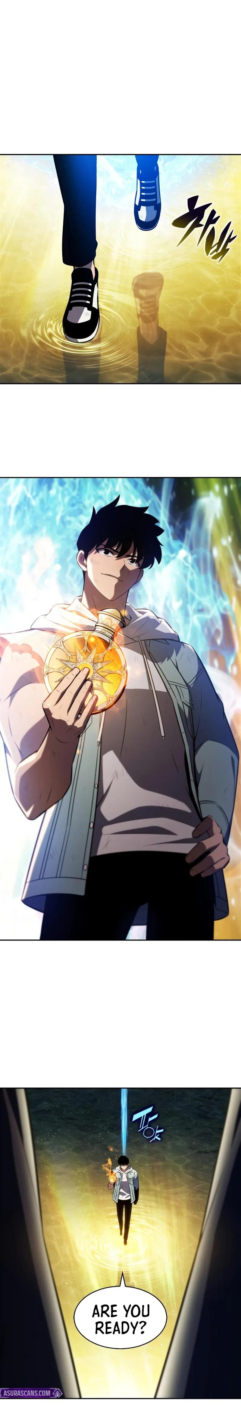 Read Solo Max Level Newbie Manga Online