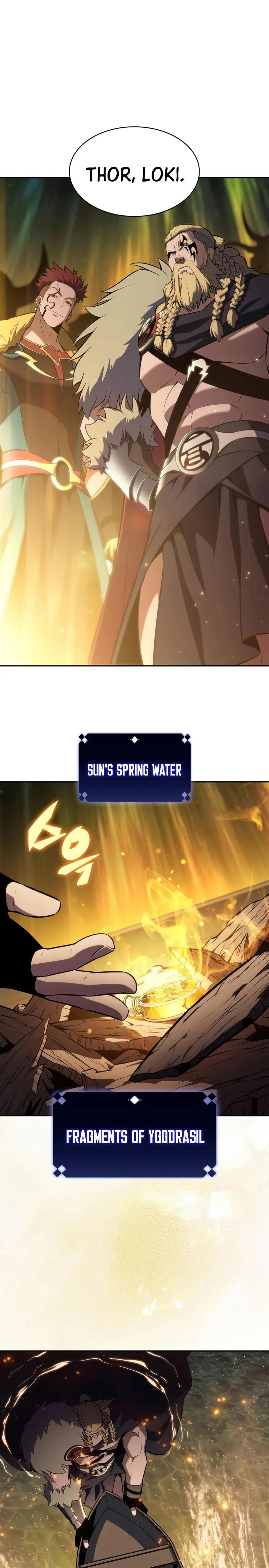 Read Solo Max Level Newbie Manga Online