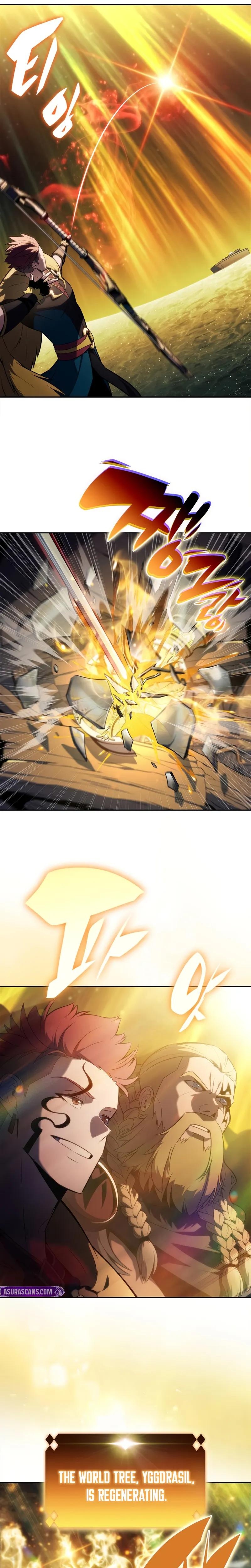 Read Solo Max Level Newbie Manga Online