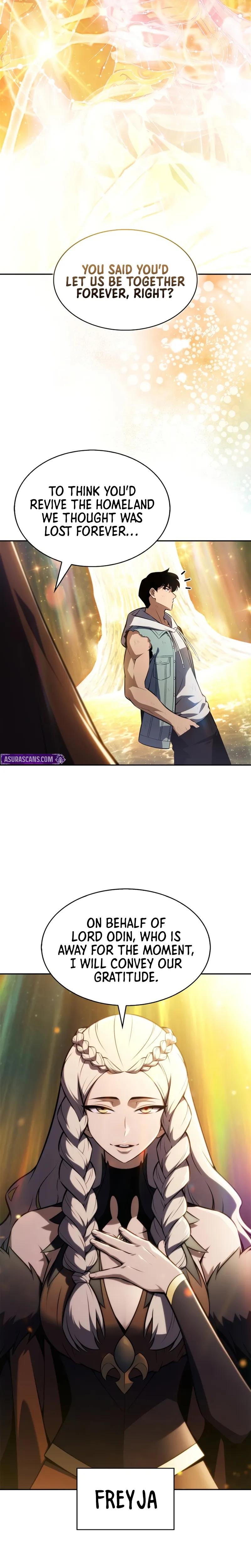 Read Solo Max Level Newbie Manga Online