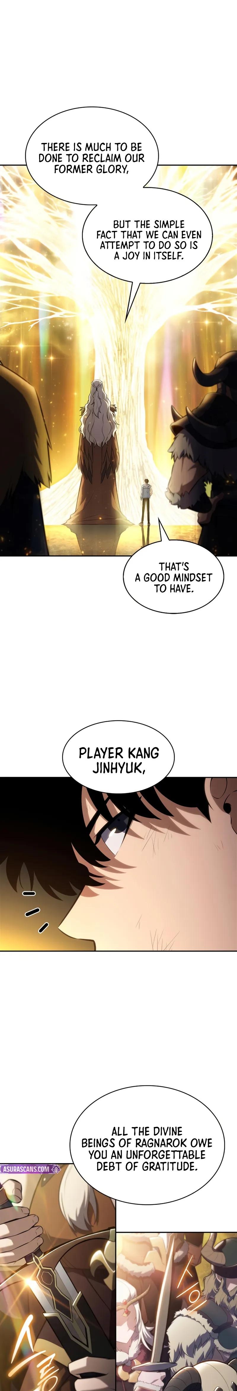 Read Solo Max Level Newbie Manga Online