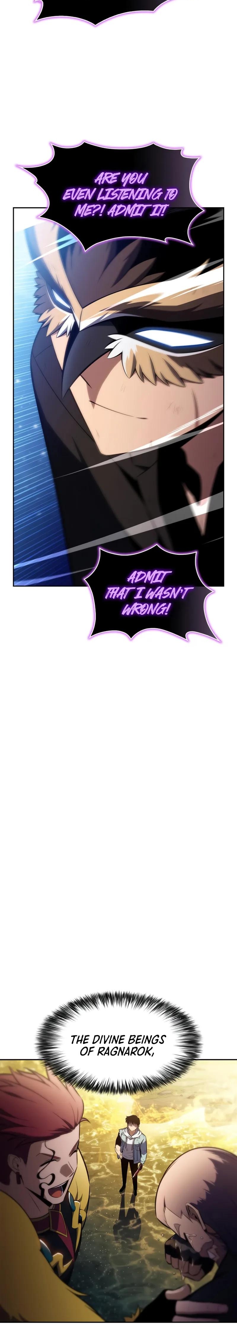 Read Solo Max Level Newbie Manga Online