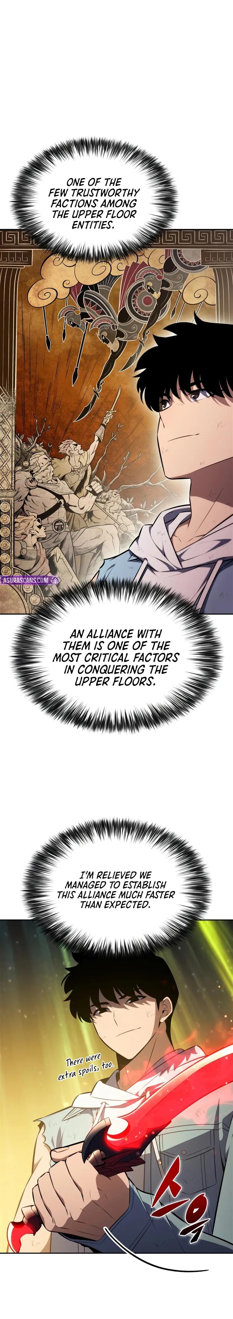 Read Solo Max Level Newbie Manga Online