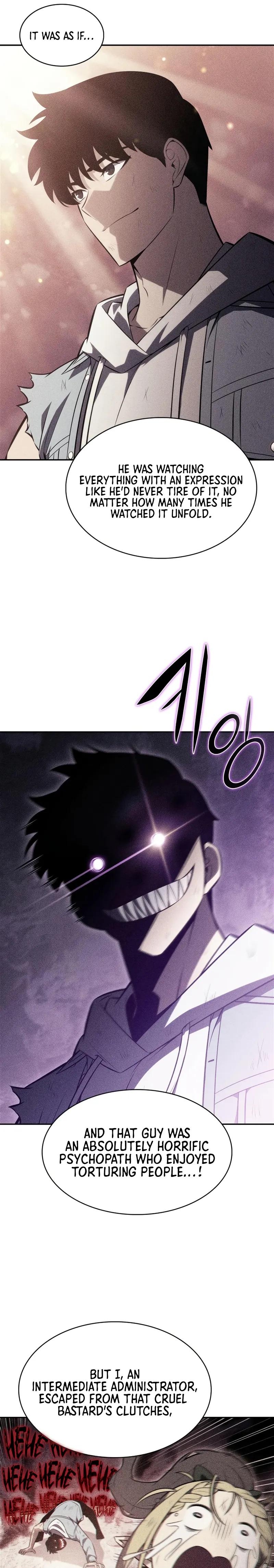 Read Solo Max Level Newbie Manga Online