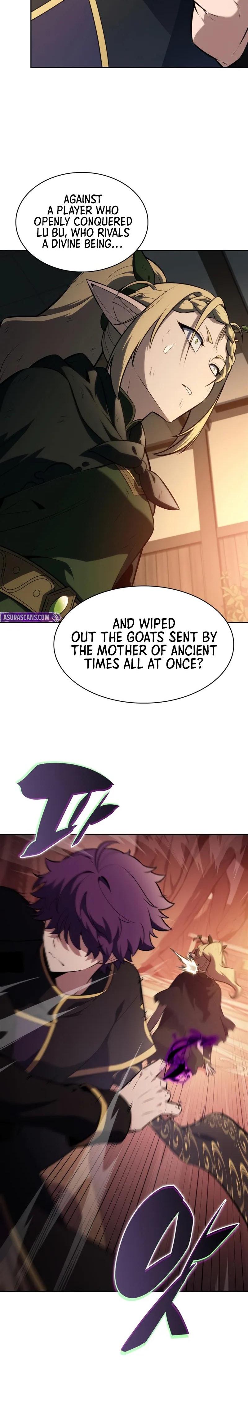 Read Solo Max Level Newbie Manga Online