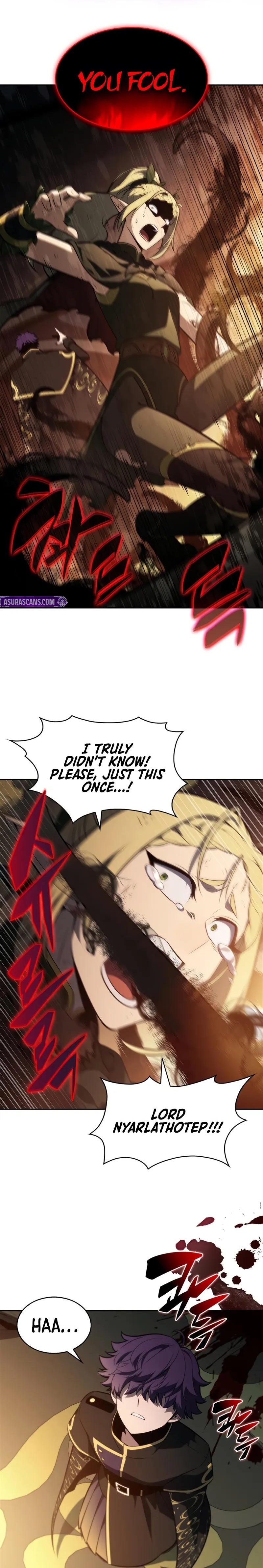 Read Solo Max Level Newbie Manga Online