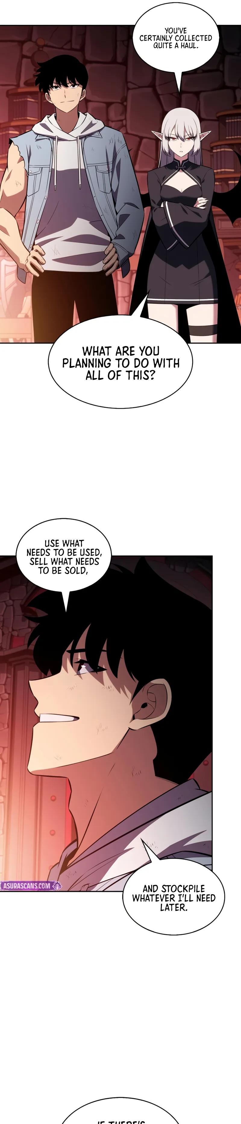 Read Solo Max Level Newbie Manga Online