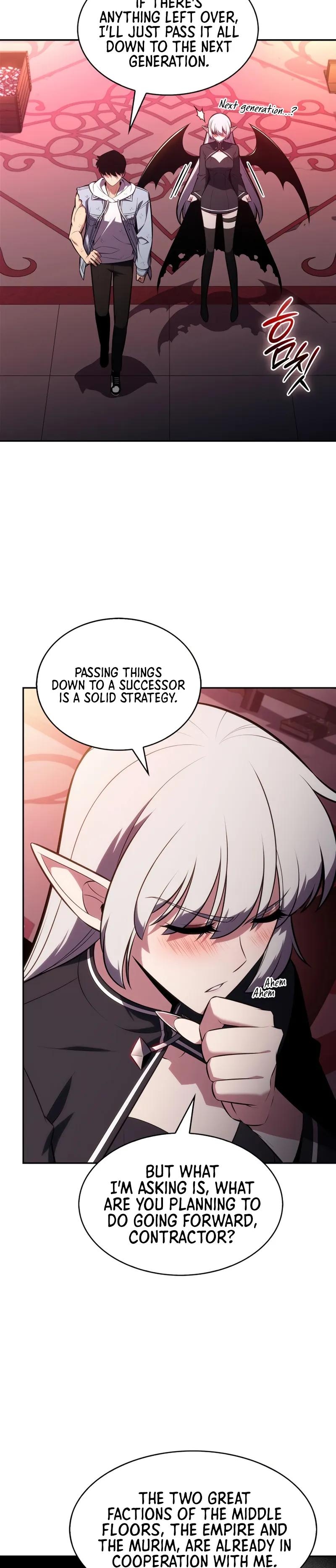 Read Solo Max Level Newbie Manga Online