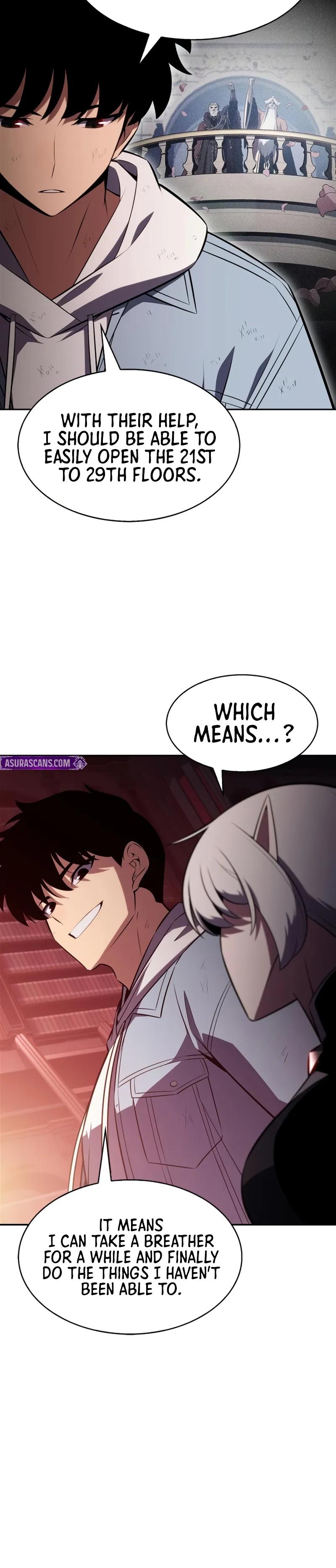 Read Solo Max Level Newbie Manga Online