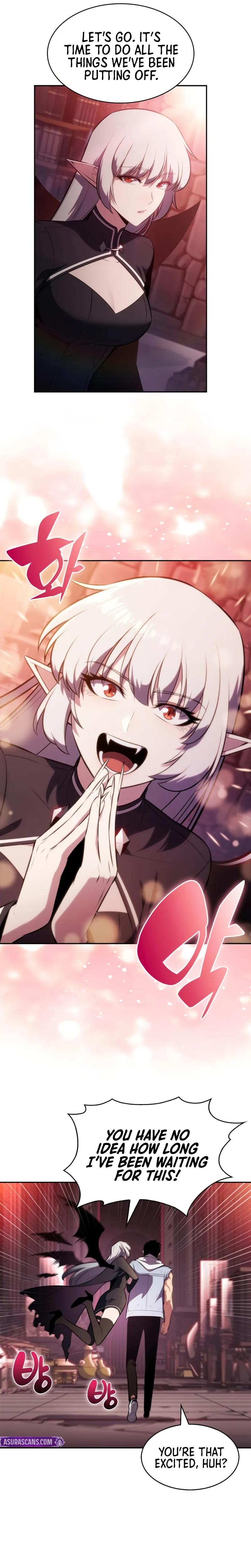 Read Solo Max Level Newbie Manga Online