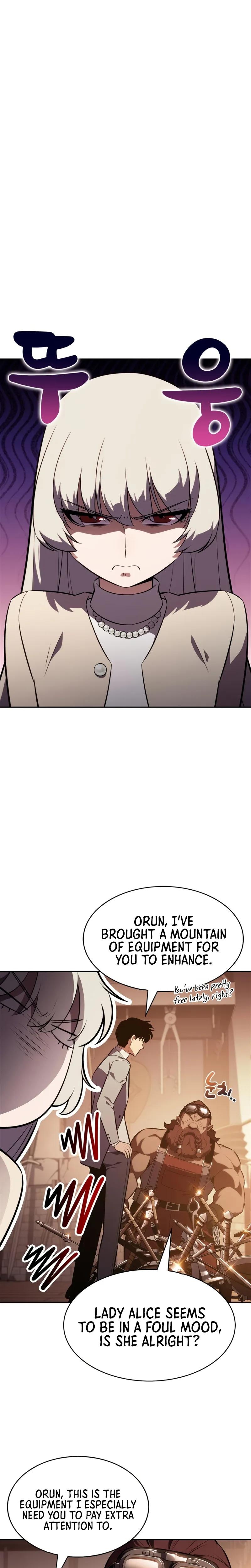 Read Solo Max Level Newbie Manga Online