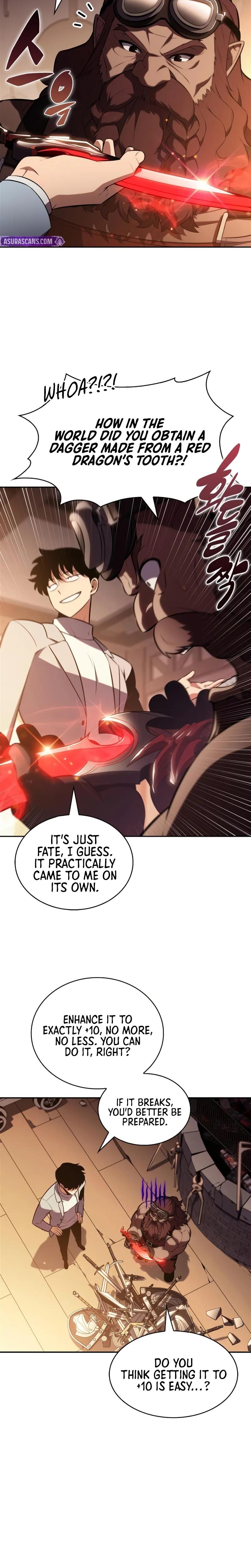 Read Solo Max Level Newbie Manga Online