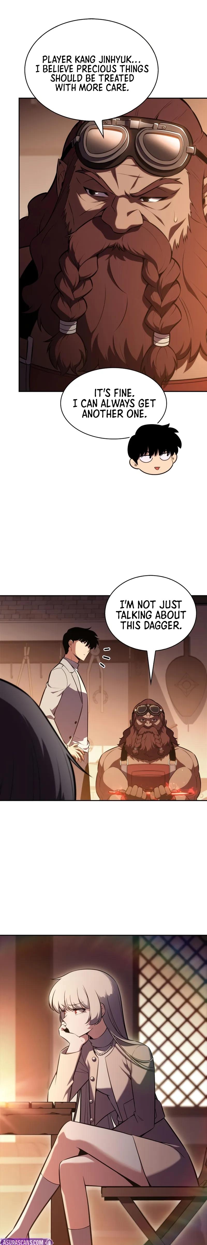 Read Solo Max Level Newbie Manga Online