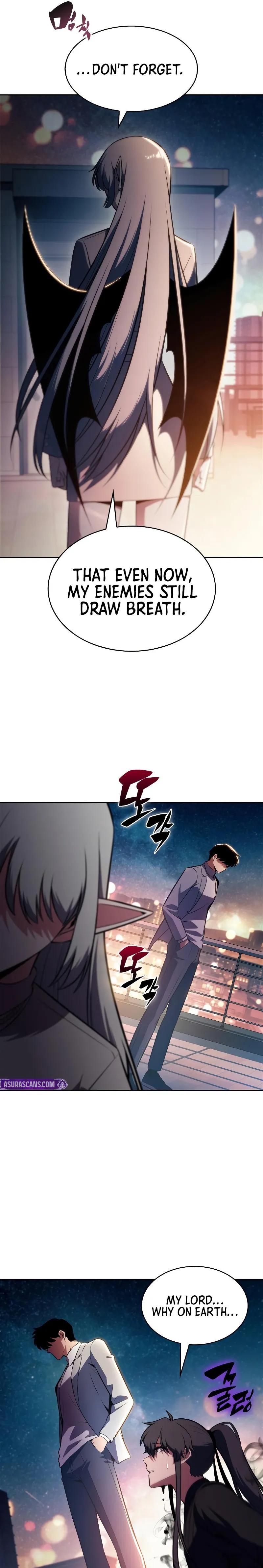 Read Solo Max Level Newbie Manga Online