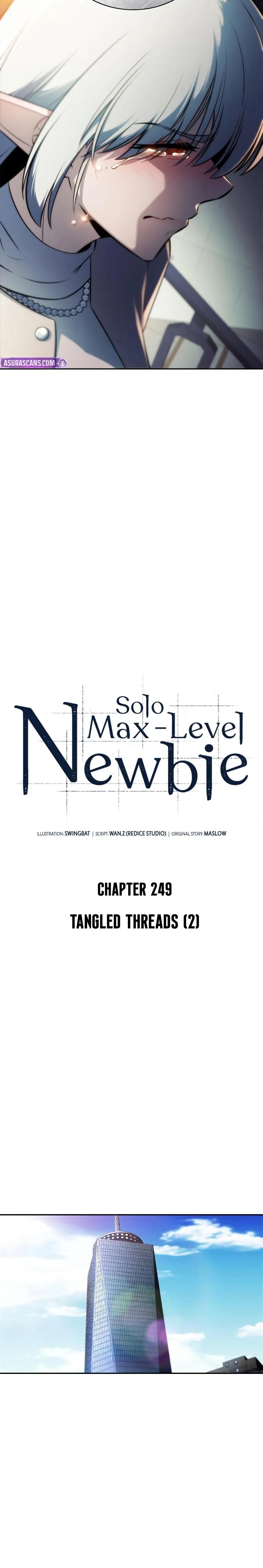 Read Solo Max Level Newbie Manga Online