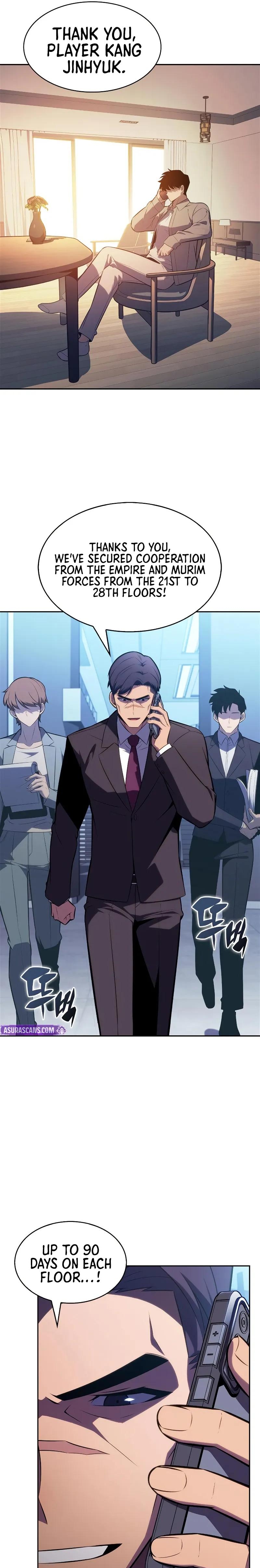 Read Solo Max Level Newbie Manga Online