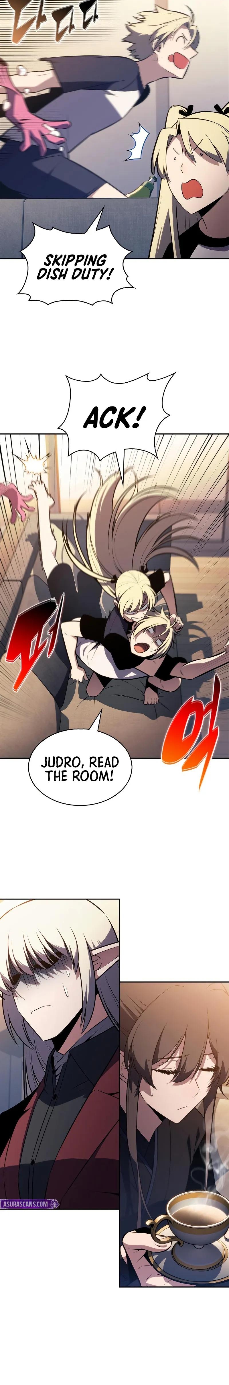 Read Solo Max Level Newbie Manga Online