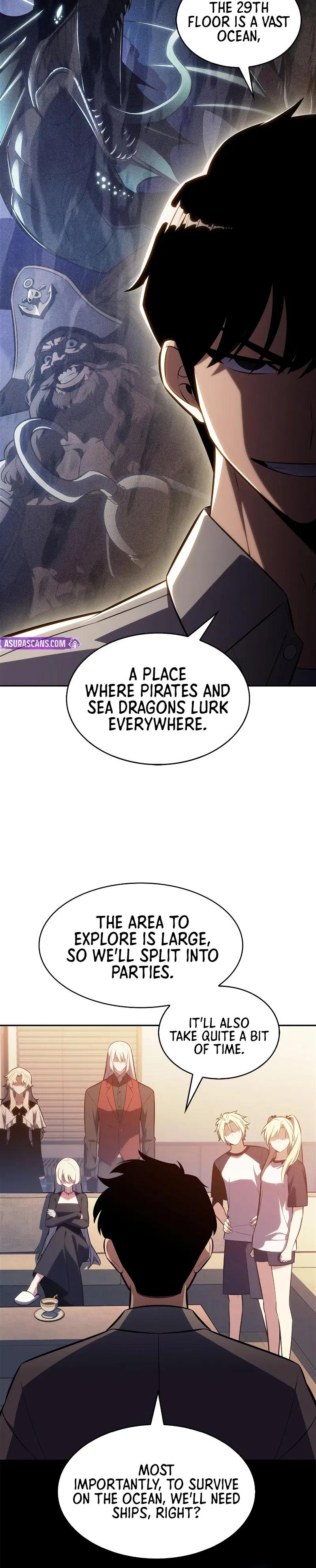 Read Solo Max Level Newbie Manga Online