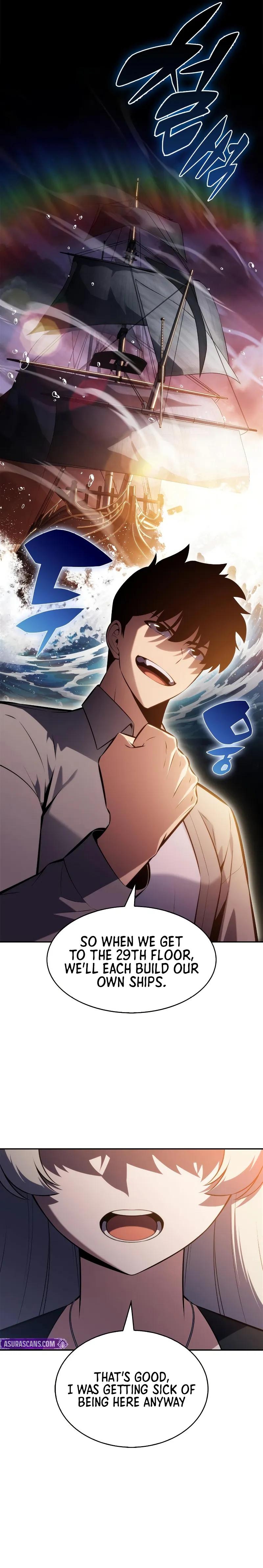 Read Solo Max Level Newbie Manga Online