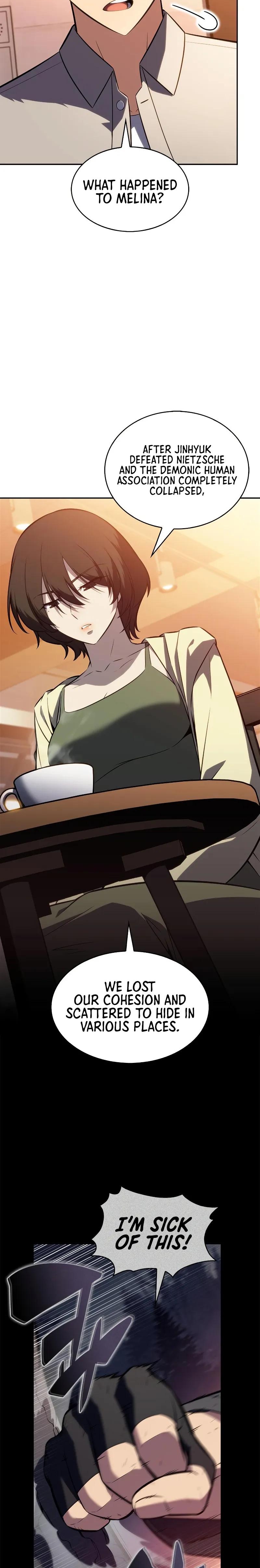 Read Solo Max Level Newbie Manga Online