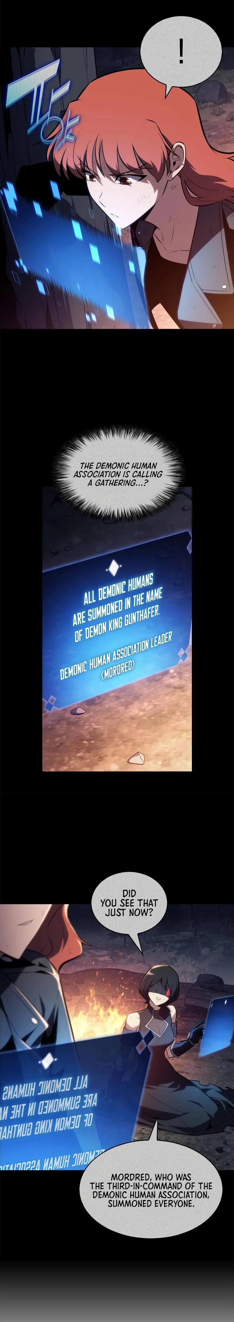 Read Solo Max Level Newbie Manga Online