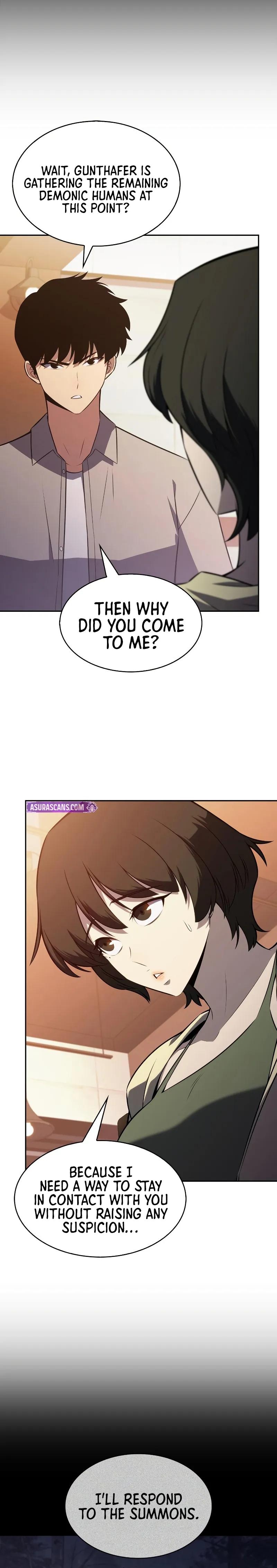 Read Solo Max Level Newbie Manga Online