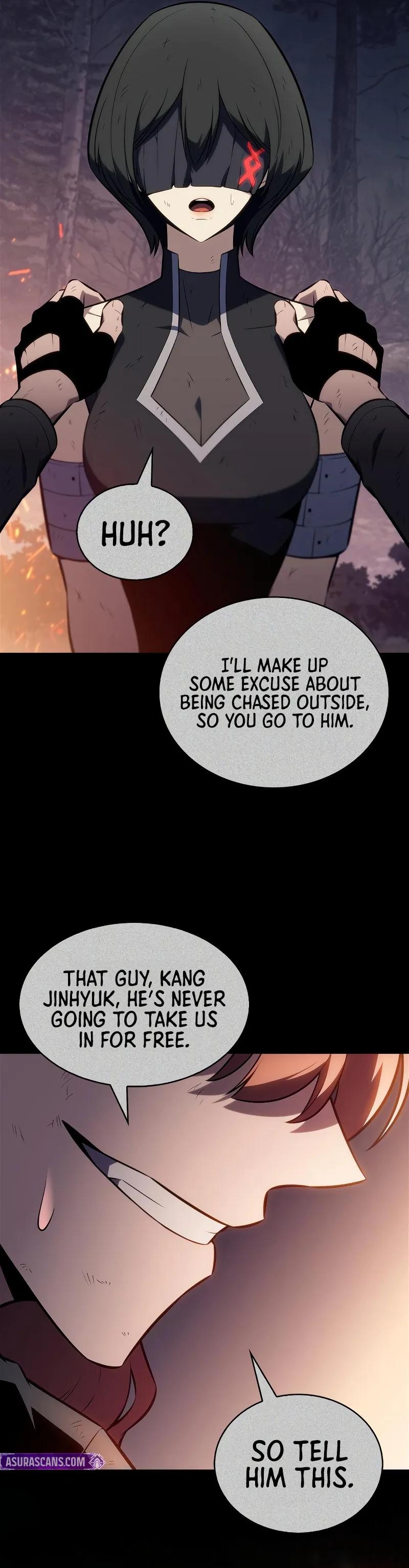 Read Solo Max Level Newbie Manga Online