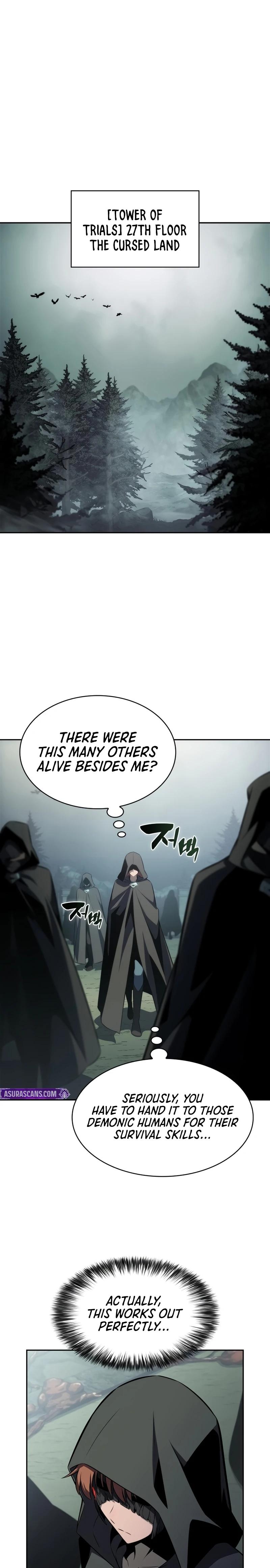 Read Solo Max Level Newbie Manga Online