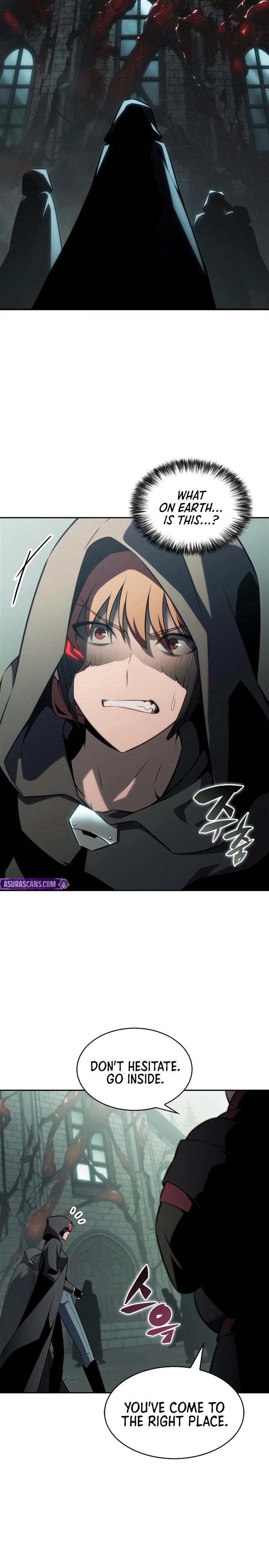 Read Solo Max Level Newbie Manga Online