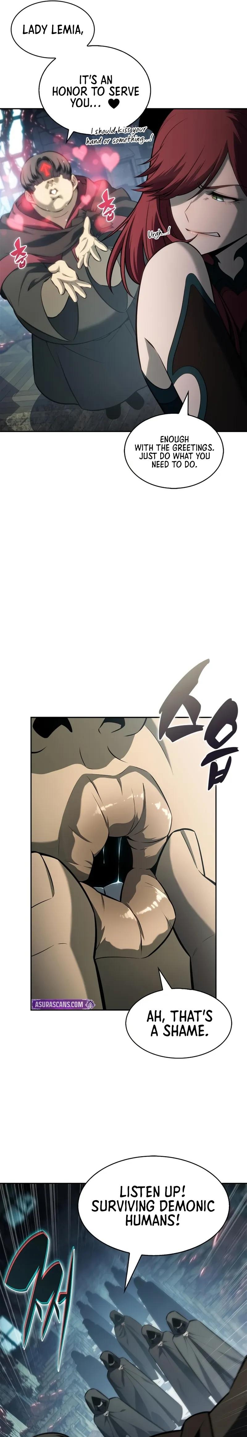 Read Solo Max Level Newbie Manga Online