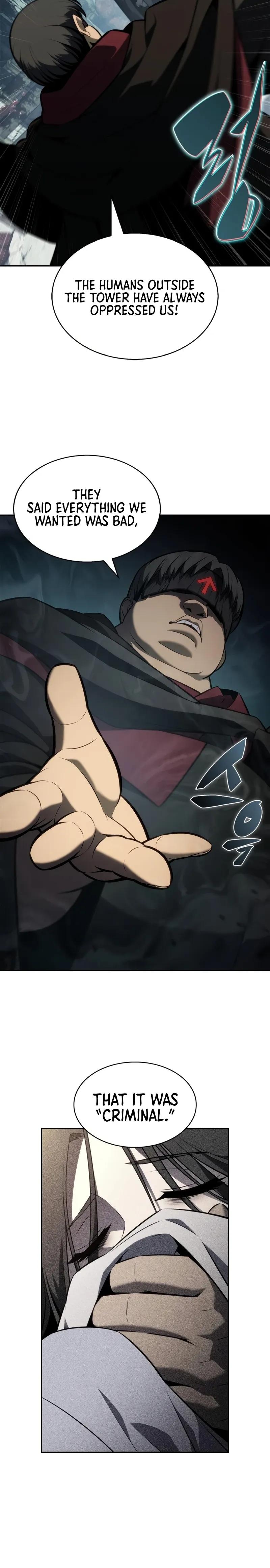 Read Solo Max Level Newbie Manga Online