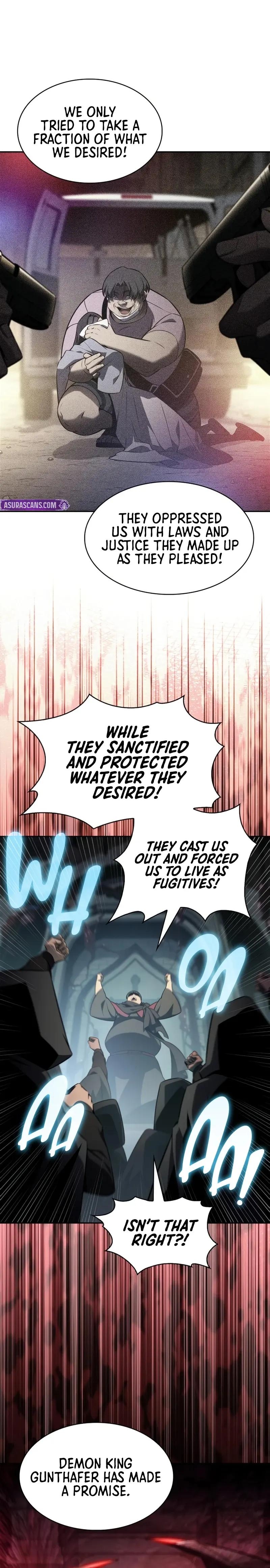 Read Solo Max Level Newbie Manga Online